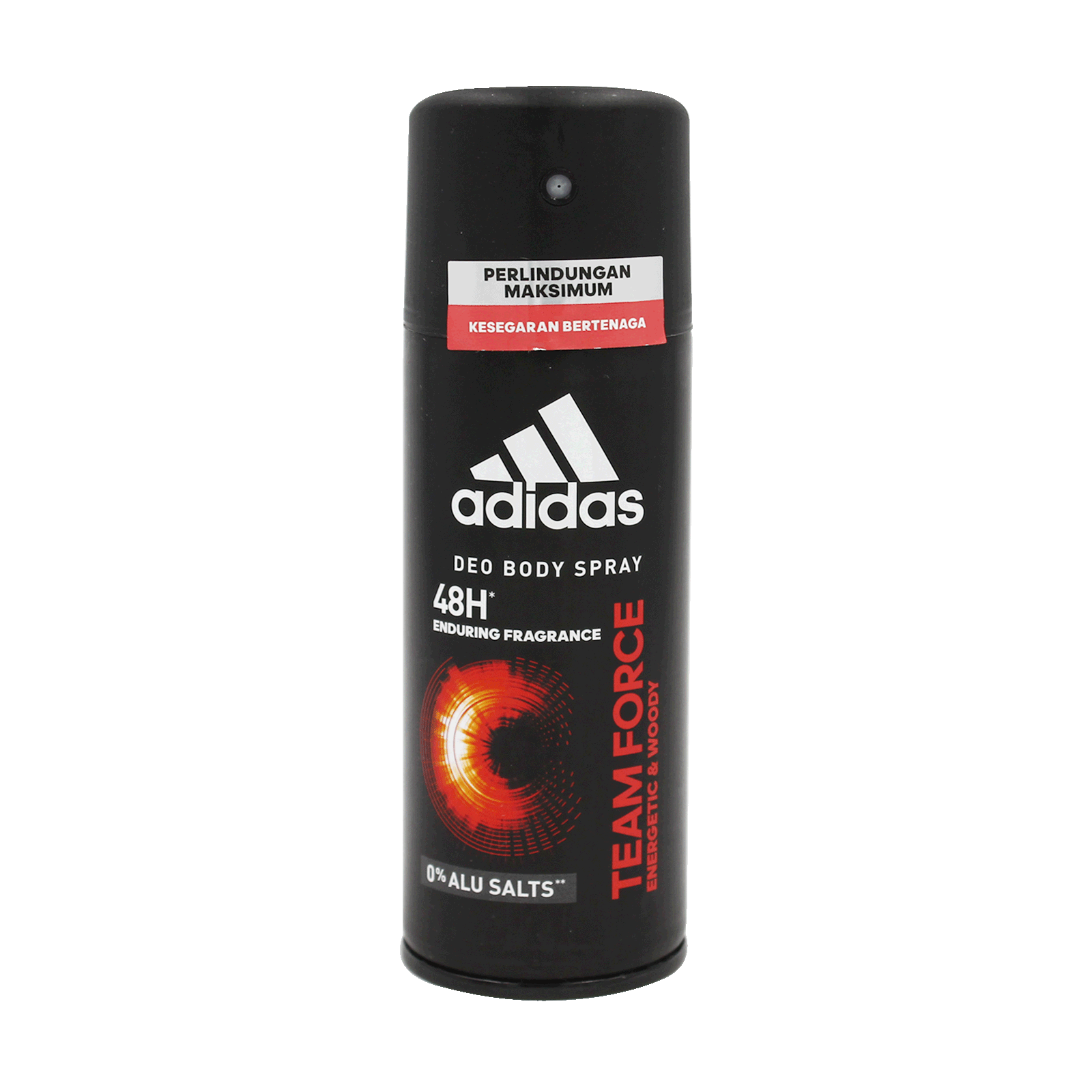Adidas Men Team Force Deo Body Spray 150ml