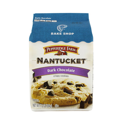 Pepperidge Farm Chocolate Chunk Nantucket Cookies 204g