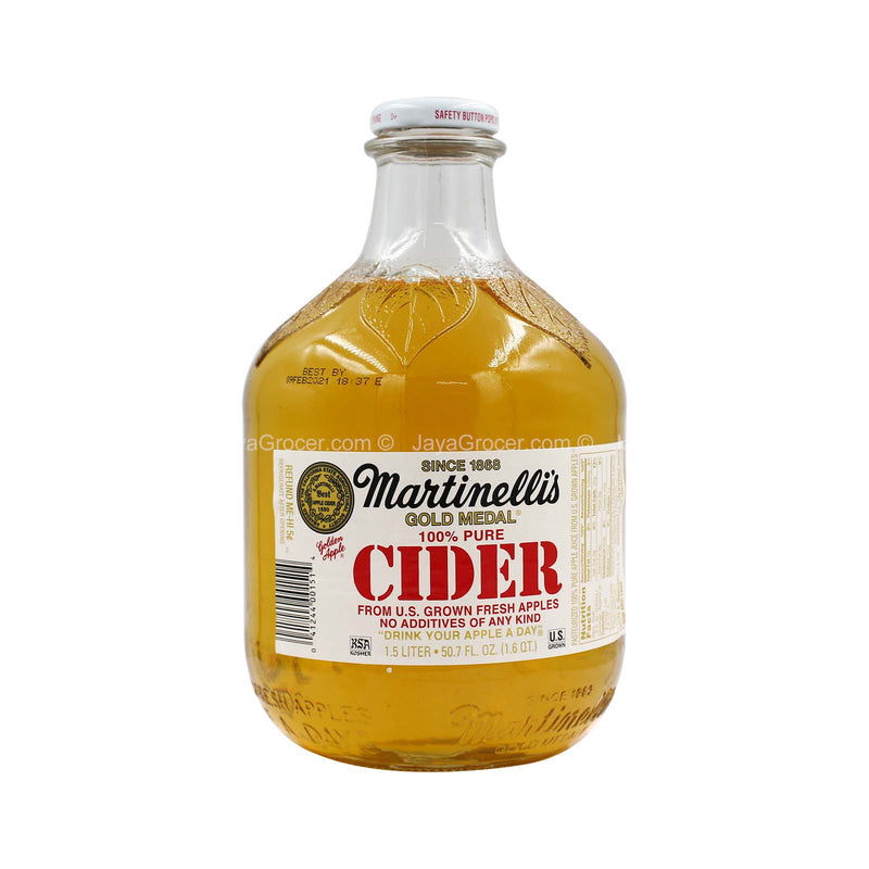 Martinellis Apple Cider 1.5L