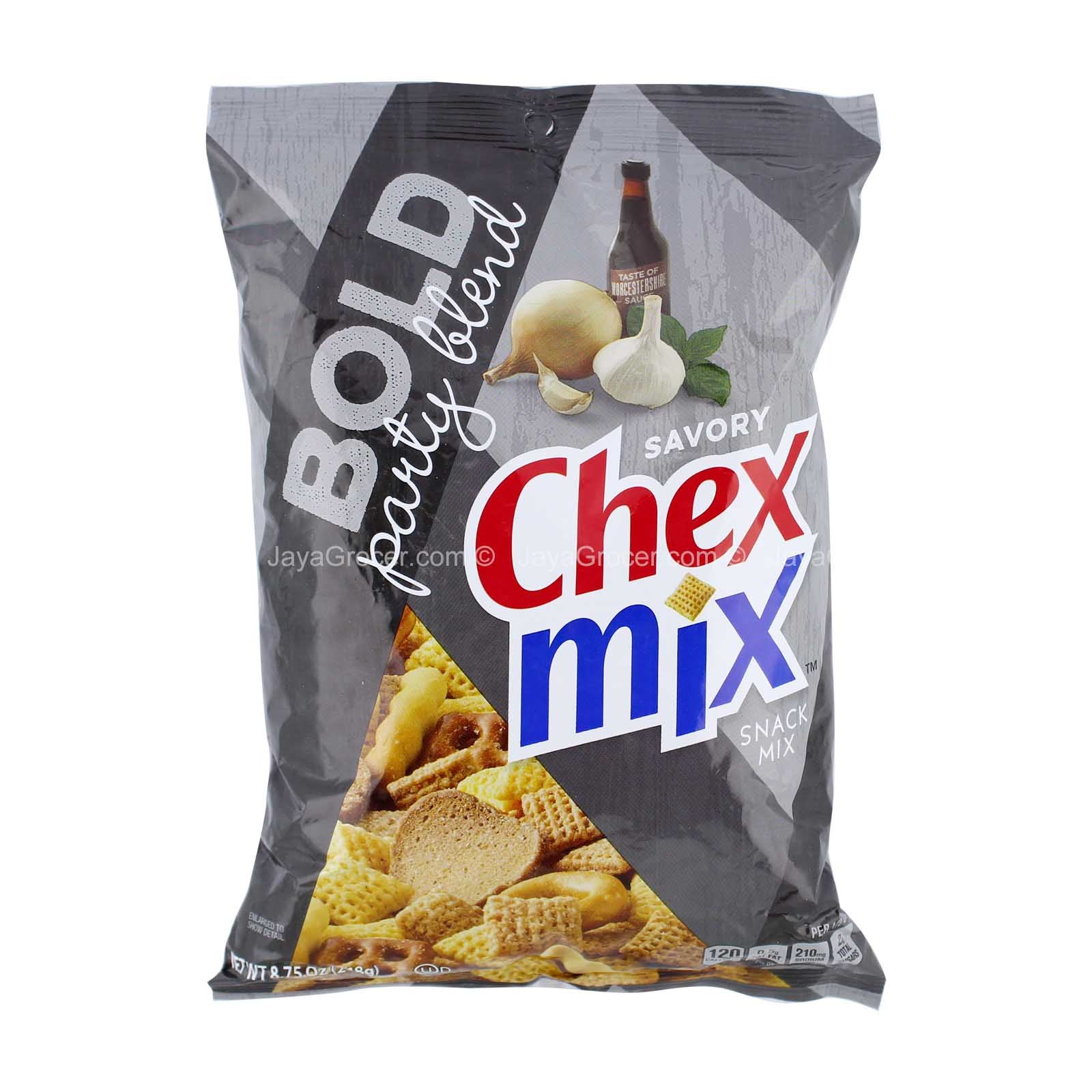 Chex Mix Bold Party Blend Snack Mix 360g