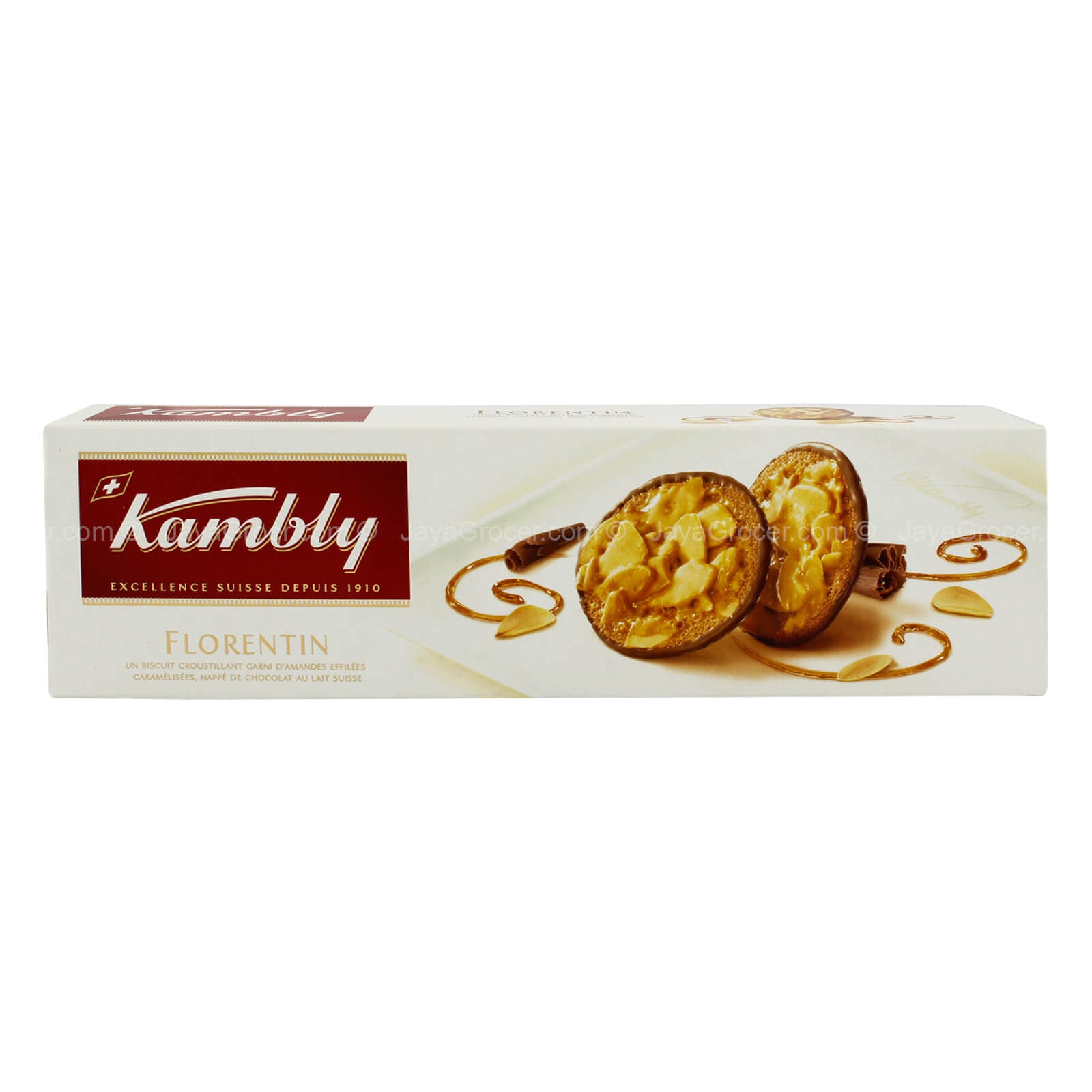 Kambly Florentin Biscuits 100g