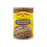 Old El Paso Refried Beans Vege (USA) 453g