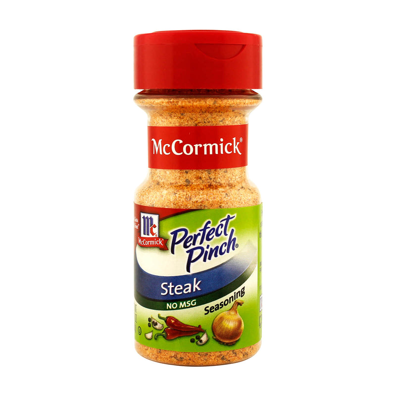 McCormick Perfect Pinch Steak Seasoning 109g