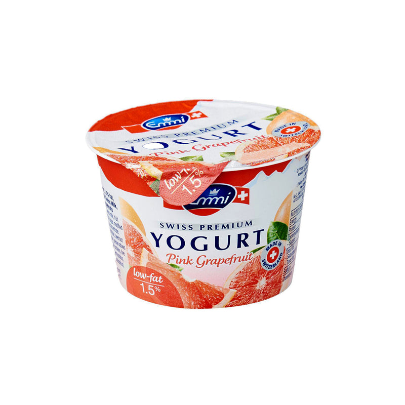 Emmi Swiss Pink Grapefruit Yogurt 100g