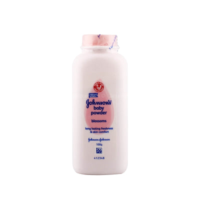 Johnson's Baby Blossoms Cornstarch Powder 100g