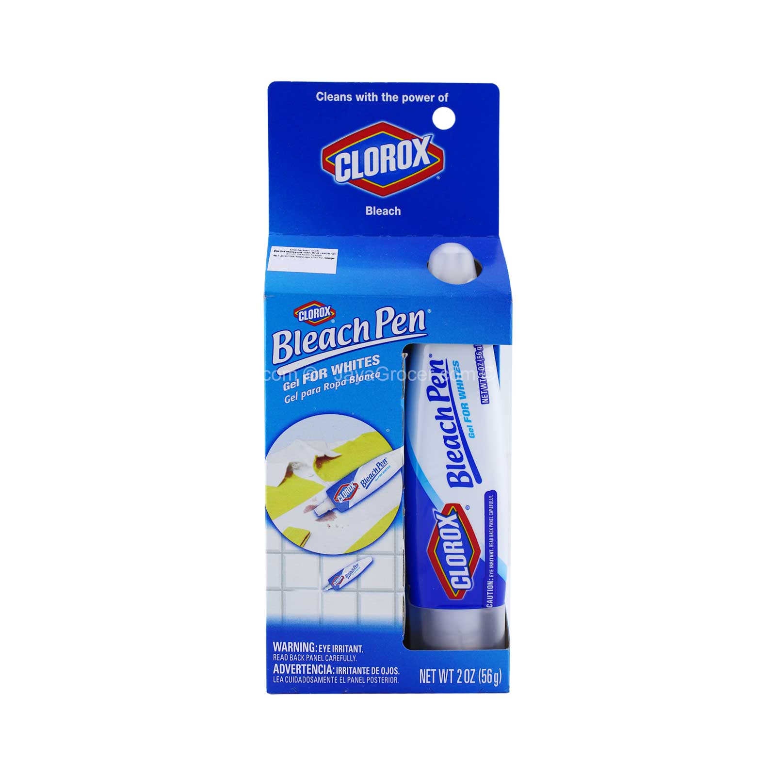 Clorox Bleach Pen 56g