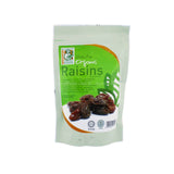 RADIANT ORGN RAISIN 250G *1