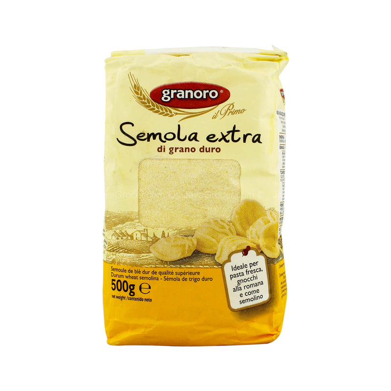 Granoro Semolina Flour 500g