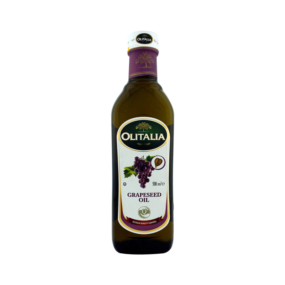 Olitalia Grape Seed Oil 500ml