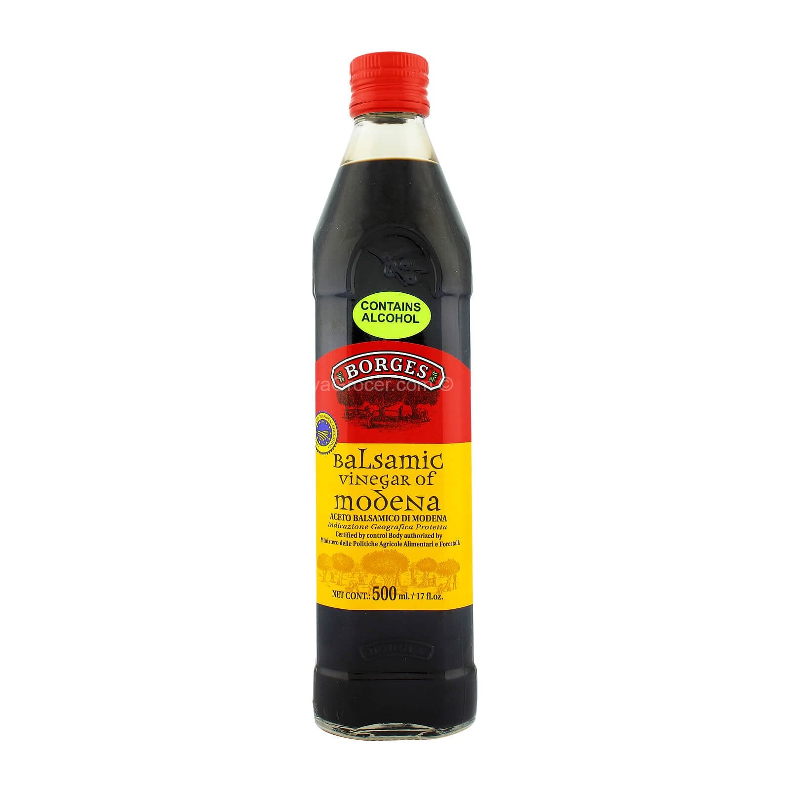 Borges Balsamic Vinegar of Modena 500ml