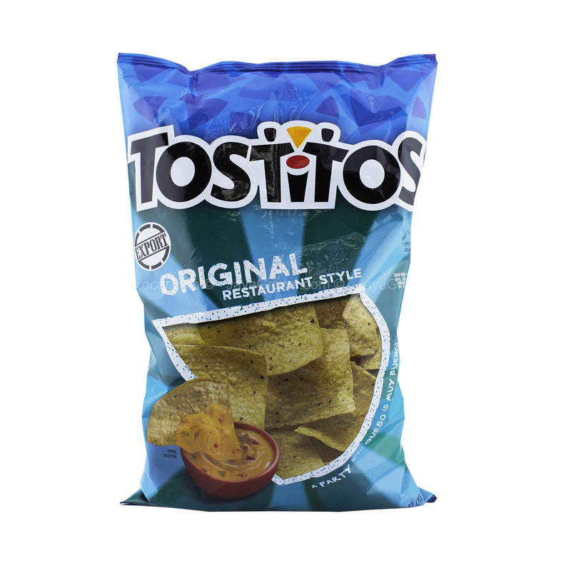 Tostitos White Corn Chips 284g