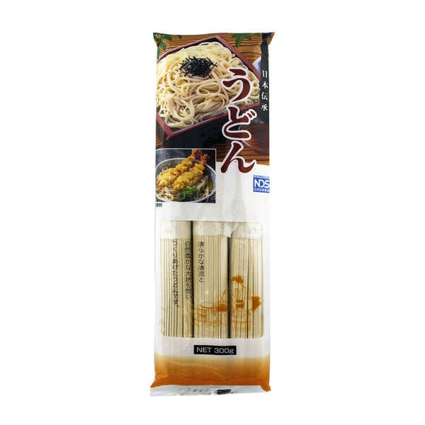 Thick Dried Noodle  (Udon) 300g
