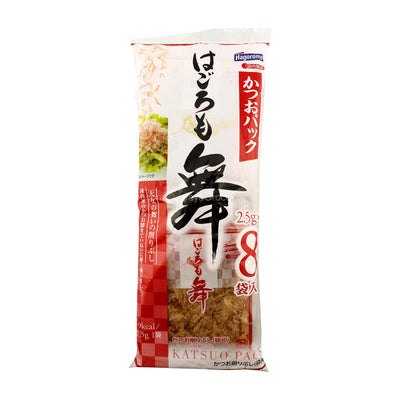 Hagoromo Dried Shaved Bonito 2.5g x 8
