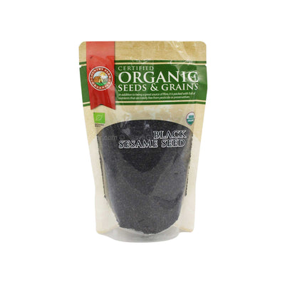Country Farm Organic Black Sesame Seed 200g