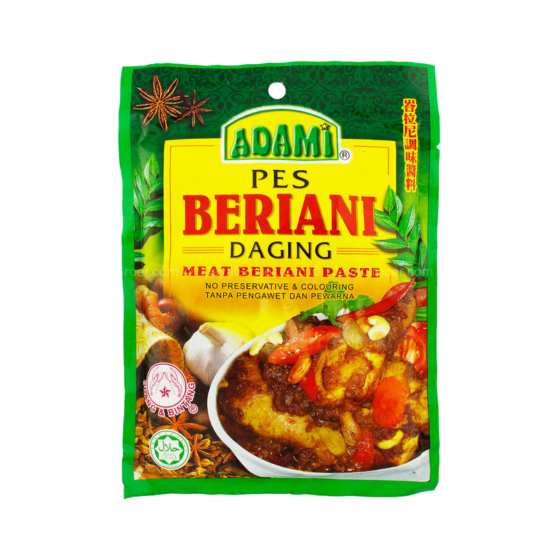 Adami Meat Beriani Paste 200g