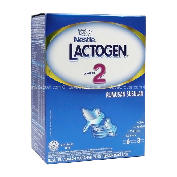 Lactogen hot sale 2 milk