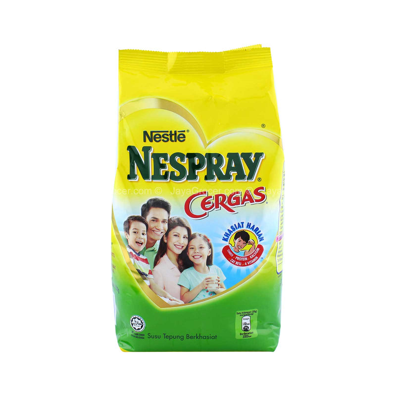 Nestle Nespray Cergas Milk Powder 550g