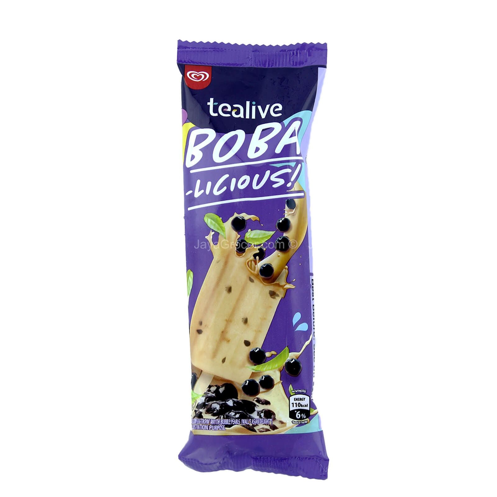 WALLS STK AD TEALIVE BB MILK 65ML