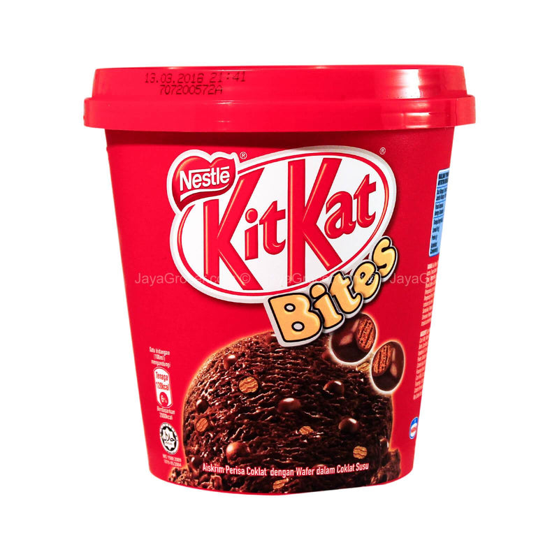 Nestle Kit Kat Bites Chocolate Ice Cream 750ml