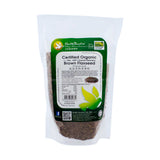 Health Paradise Organic Flax Seed Brown 250g