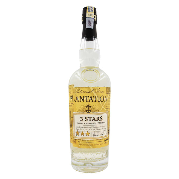 PLANTATION 3 STARS RUM 700ML*1