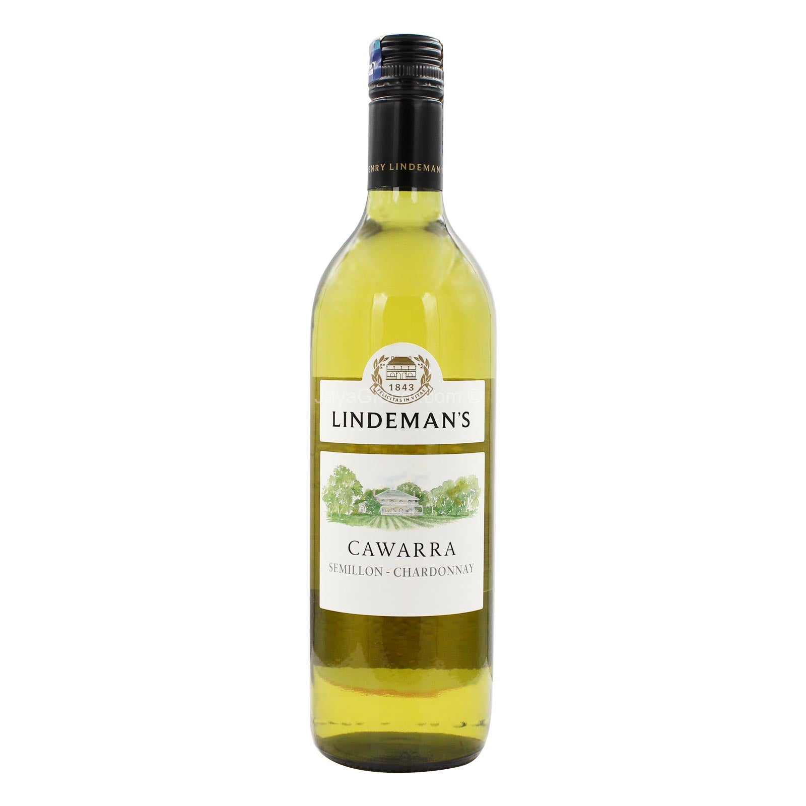 Lindeman's Cawarra Semillon-Chardonnay Wine 750ml