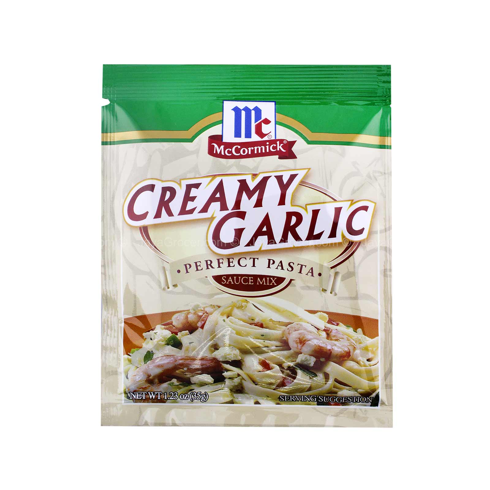 McCormick Creamy Garlic Pasta Sauce Mix 35g