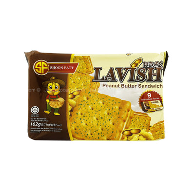 Shoon Fatt Lavish Peanut Butter Sandwich 190g