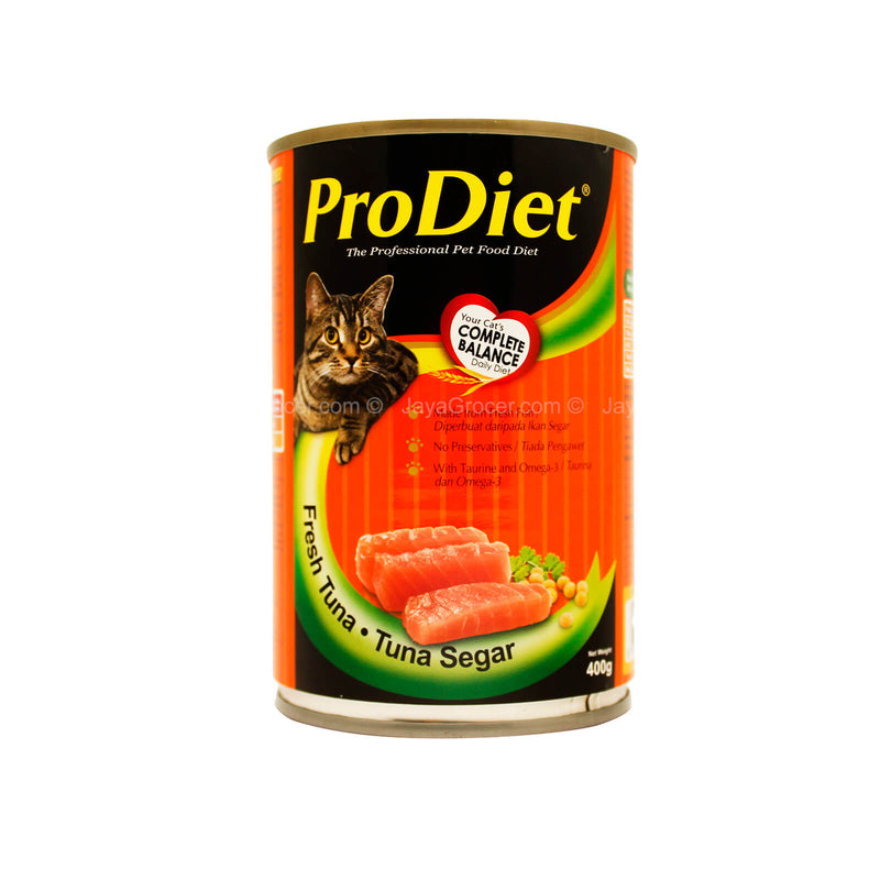 ProDiet Canned Tuna 400g