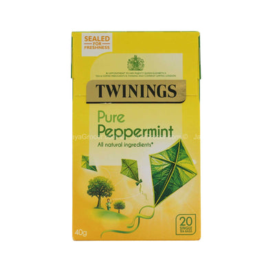 Twinings Pure Peppermint 20pcs/pack