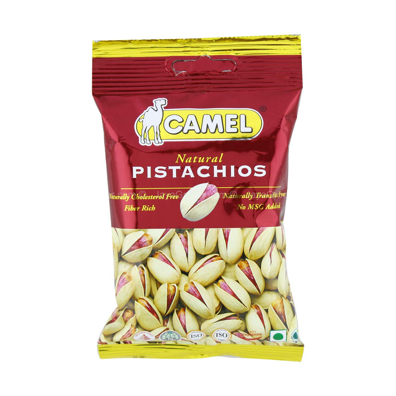 Camel Natural Pistachio 40g