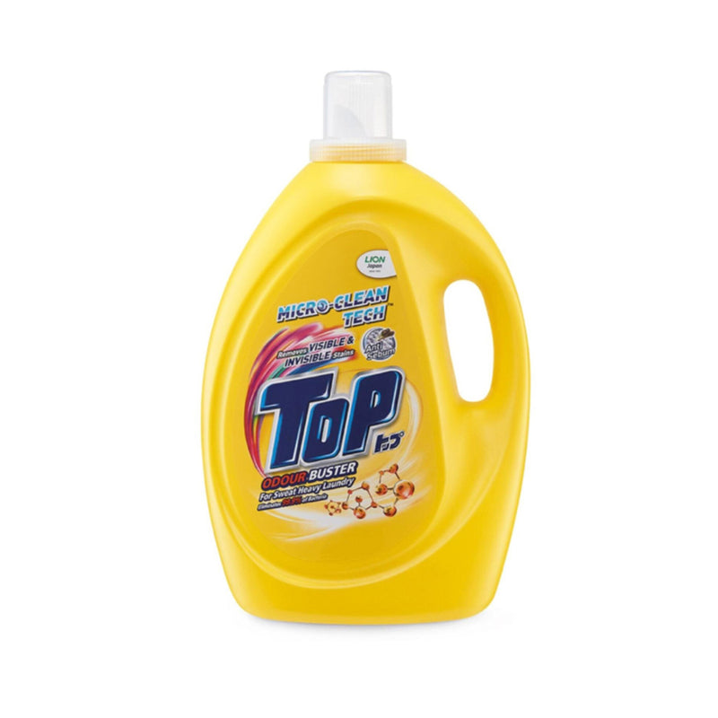 TOP Odour Buster Liquid Detergent 3.6kg