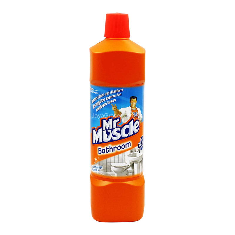 Mr Muscle Bathroom Cleaner 900g
