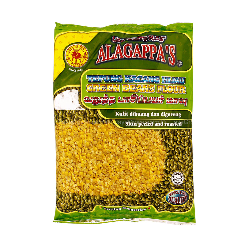 Alagappa's Green Beans Flour 500g