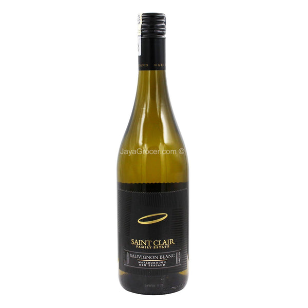 Saint Clair Marlborough Premium Sauvignon Blanc Wine 750ml