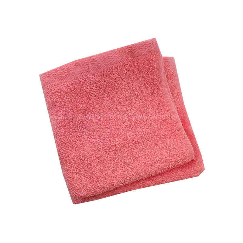 Face Towel 11-inch x 11-inch