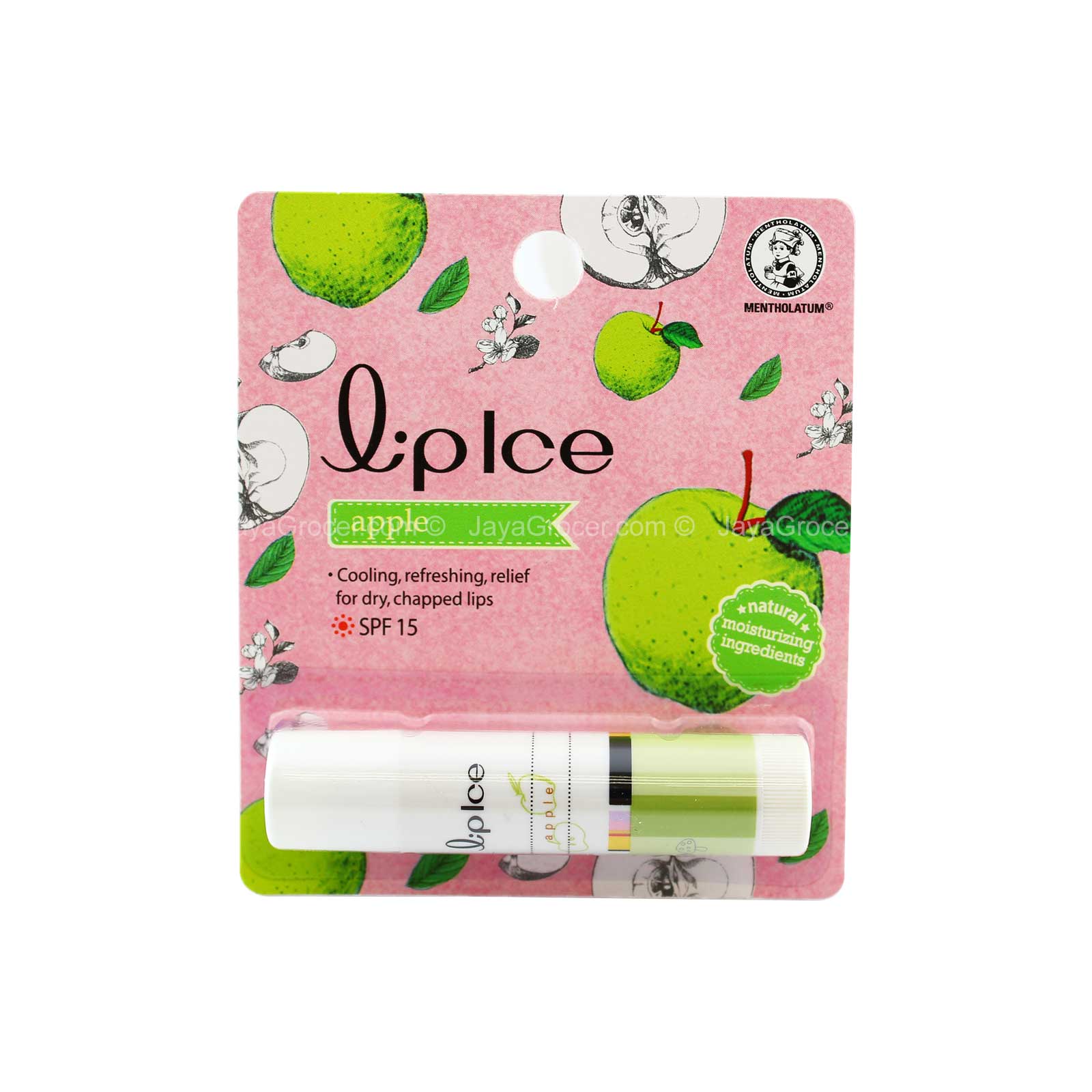 Lip Ice Apple Lip Balm 3.5g