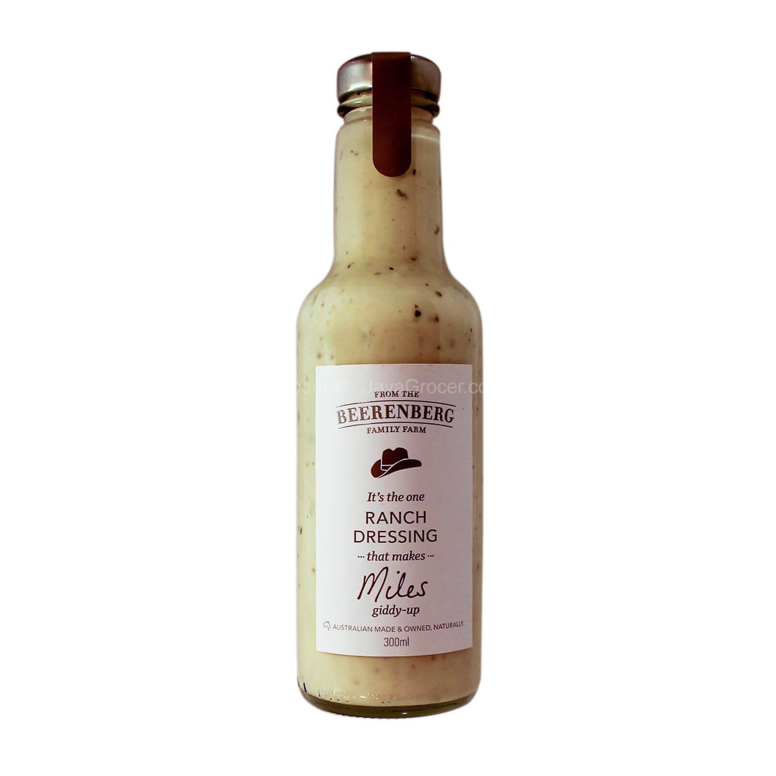 BEERENBERG RANCH DRESSING 300G *1