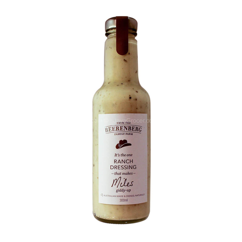 BEERENBERG RANCH DRESSING 300G *1