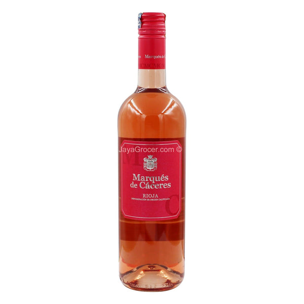 Marqués de Cáceres Rosado 750ml