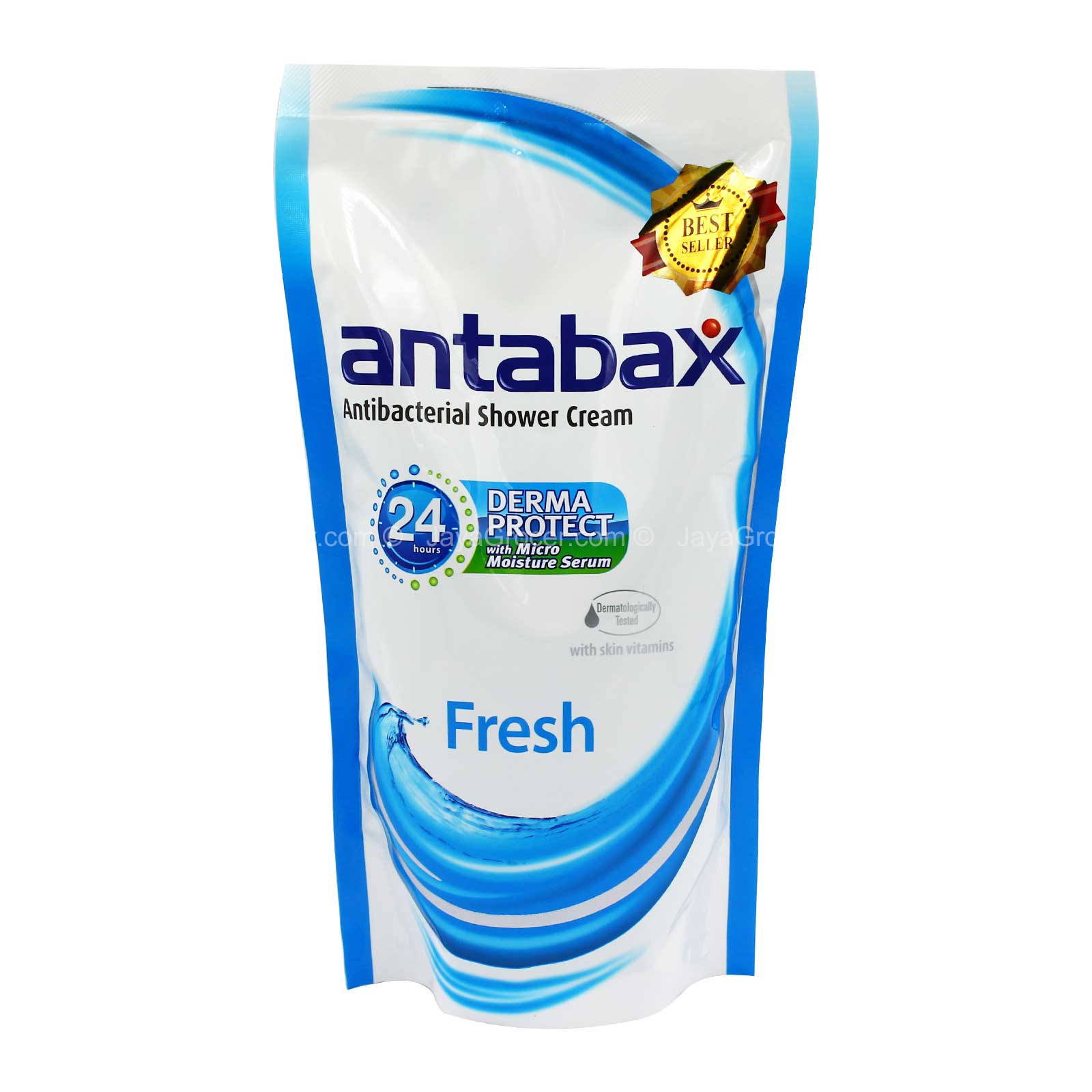 Antabax Shower Cream Fresh (Refill) 500ml