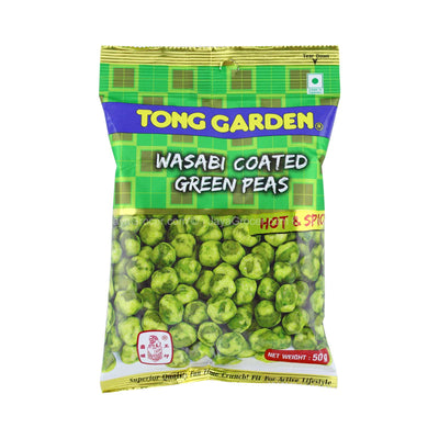 Tong Garden Wasabi Green Peas 40g