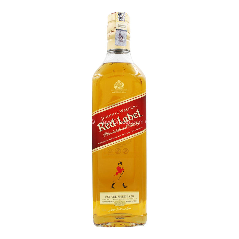 Johninie Walker Red Label Blended Scotch Whisky 700ml