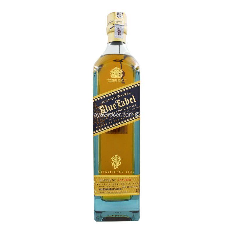 Johnnie Walker Blue Label 750ml