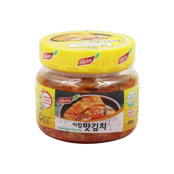 Iikim Cabbage Kimchi 200g