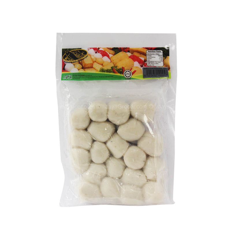 AD Small White Fish Ball 200g