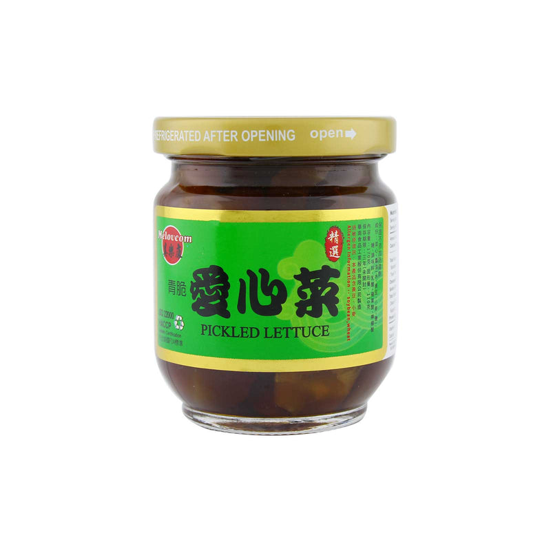 Melovcom Pickled Lettuce 170g