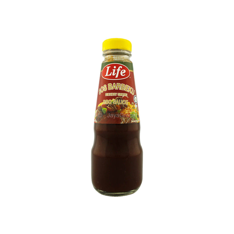 Life Hickory Smoke BBQ Sauce 250g