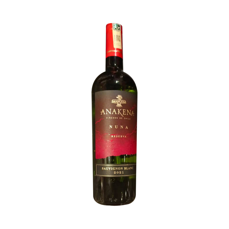 Anakena Sauvignon Blanc Wine 750ml