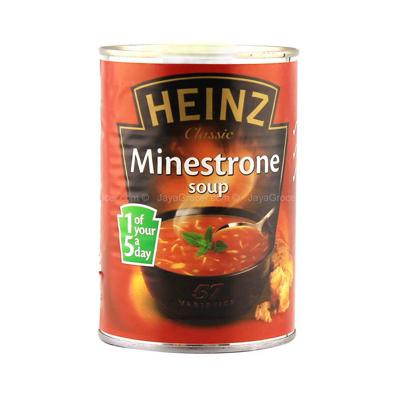 Heinz Minestrone Soup 400g